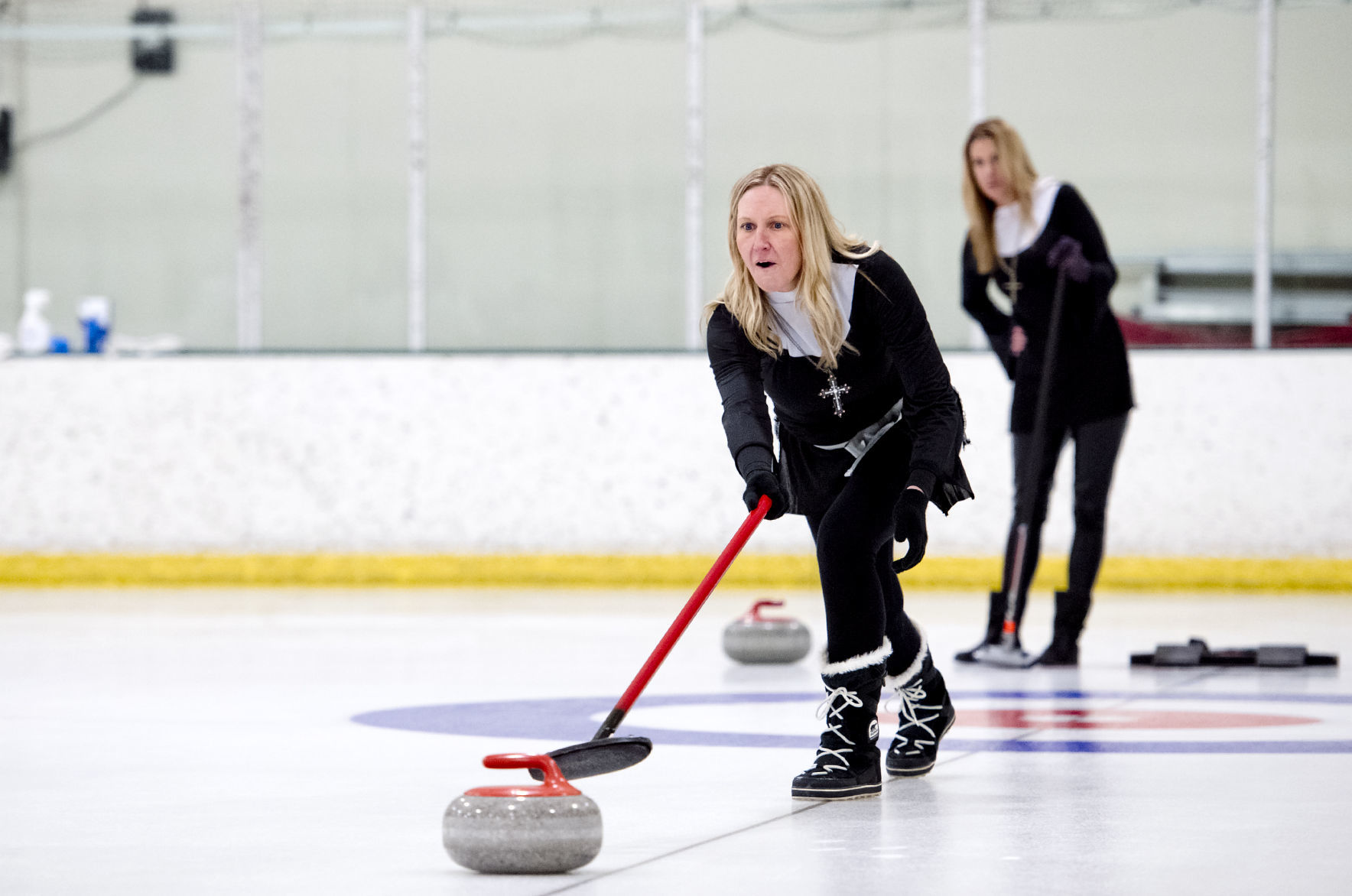 2020 Curling Classic